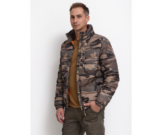 Фото: “Куртка мужская Nord, woodland”, купить в интернет магазине