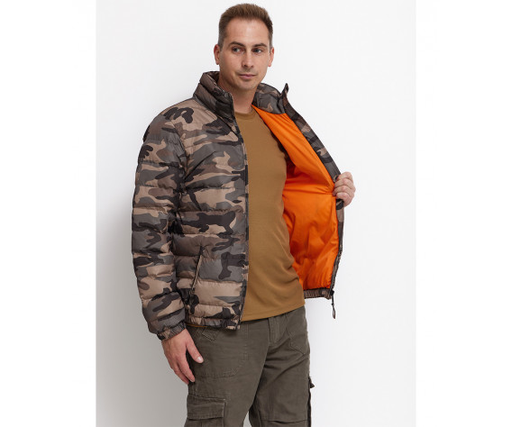 Фото: “Куртка мужская Nord, woodland”, купить в интернет магазине