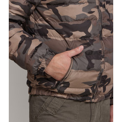 Фото: “Куртка мужская Nord, woodland”