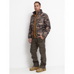 Фото: “Куртка мужская Nord, woodland”, купить в интернет магазине