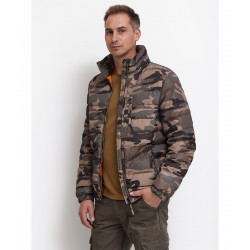 Фото: “Куртка мужская Nord, woodland”
