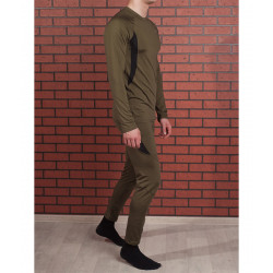 Фото: “Термобелье комплект Genom, зеленый”