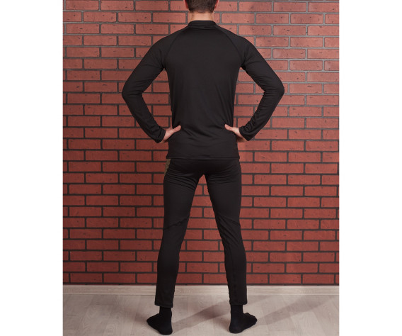 Фото: “Термобелье комплект Genom, черный,”, купить в интернет магазине