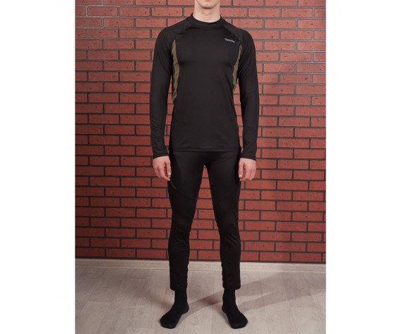 Фото: “Термобелье комплект Genom, черный,”, купить в интернет магазине
