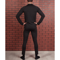 Фото: “Термобелье комплект Genom, черный,”