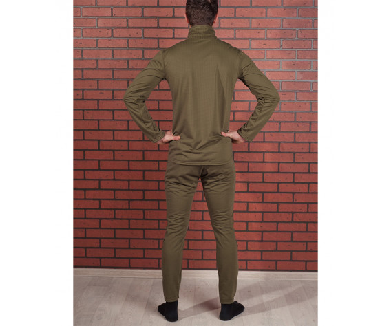 Фото: “Термобелье комплект Level 2, зеленый”, купить в интернет магазине