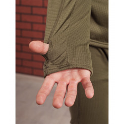 Фото: “Термобелье комплект Level 2, зеленый”