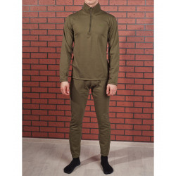 Фото: “Термобелье комплект Level 2, зеленый”