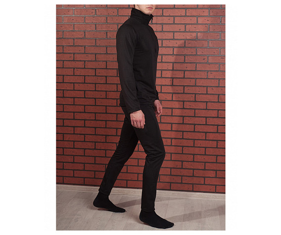 Фото: “Термобелье комплект Level 2, черный”, купить в интернет магазине