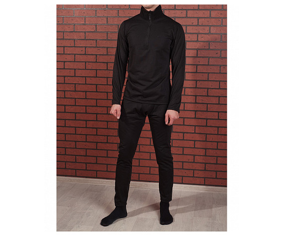 Фото: “Термобелье комплект Level 2, черный”, купить в интернет магазине