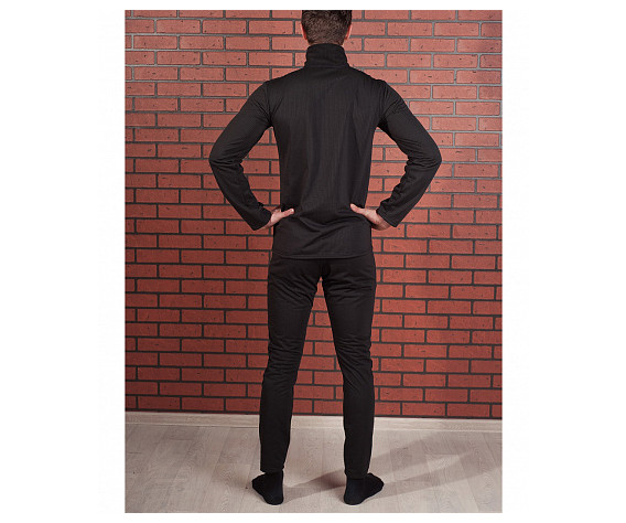 Фото: “Термобелье комплект Level 2, черный”, купить в интернет магазине