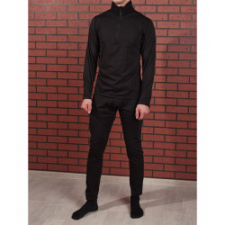 Фото: “Термобелье комплект Level 2, черный”, купить в интернет магазине