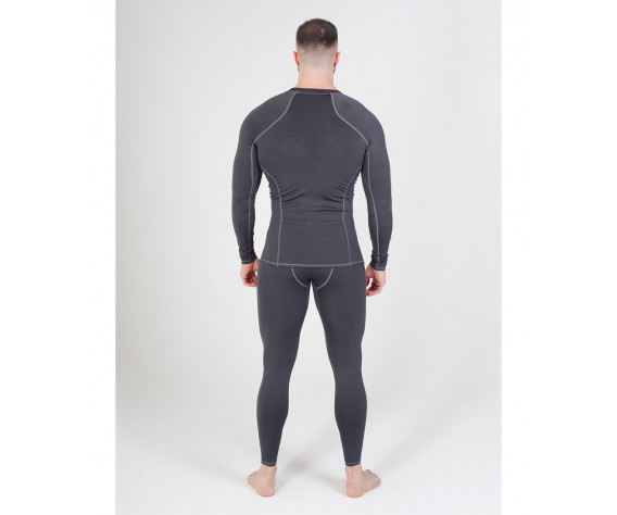 Фото: “Термобелье комплект Stalker Military Style, серый”, купить в интернет магазине