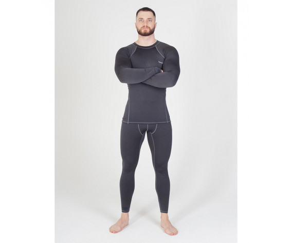 Фото: “Термобелье комплект Stalker Military Style, серый”, купить в интернет магазине