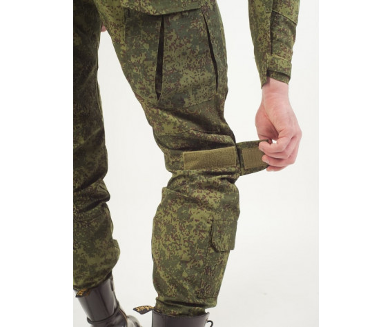 Фото: “Костюм тактический летний с наколенниками и налокотниками, flor”, купить в интернет магазине