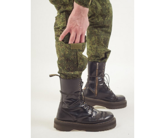 Фото: “Костюм тактический летний с наколенниками и налокотниками, flor”, купить в интернет магазине