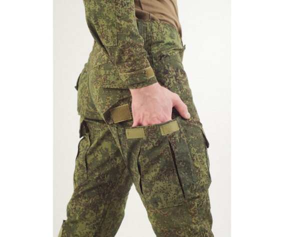 Фото: “Костюм тактический летний с наколенниками и налокотниками, flor”, купить в интернет магазине