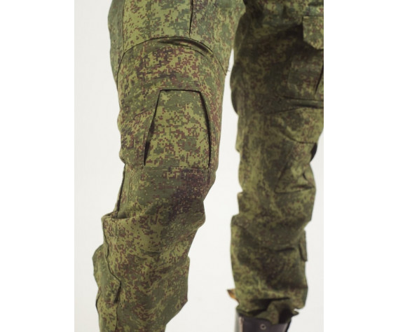 Фото: “Костюм тактический летний с наколенниками и налокотниками, flor”, купить в интернет магазине