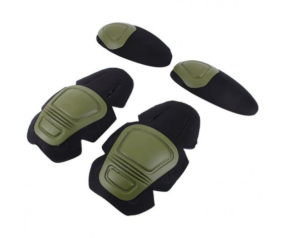 Фото: “Костюм тактический летний с наколенниками и налокотниками, flor”, купить в интернет магазине