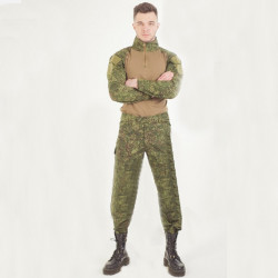 Фото: “Костюм тактический летний с наколенниками и налокотниками, flor”, купить в интернет магазине