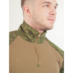 Фото: “Костюм тактический летний с наколенниками и налокотниками, flor”