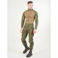 Фото: “Костюм тактический летний с наколенниками и налокотниками, flor”