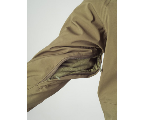 Фото: “Костюм мембранный на флисе, олива”, купить в интернет магазине