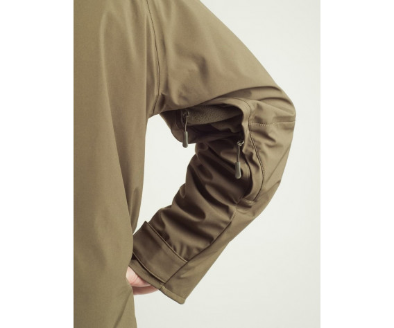 Фото: “Костюм мембранный на флисе, олива”, купить в интернет магазине