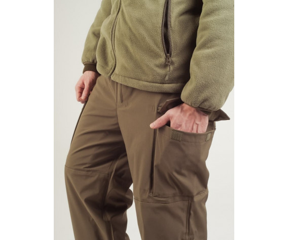 Фото: “Костюм мембранный на флисе, олива”, купить в интернет магазине