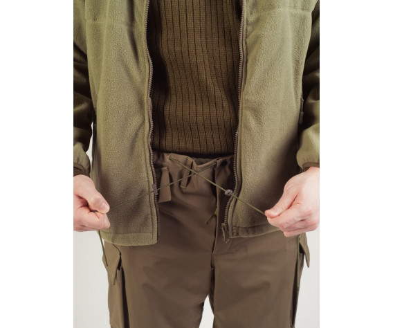 Фото: “Костюм мембранный на флисе, олива”, купить в интернет магазине