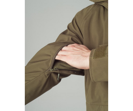 Фото: “Костюм мембранный на флисе, олива”, купить в интернет магазине