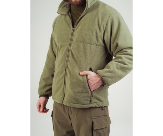 Фото: “Костюм мембранный на флисе, олива”, купить в интернет магазине