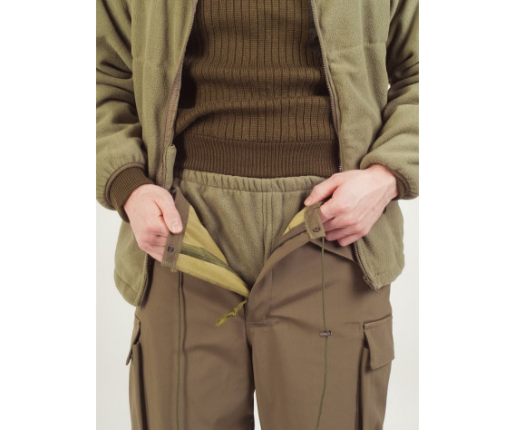 Фото: “Костюм мембранный на флисе, олива”, купить в интернет магазине