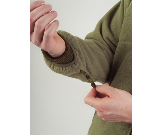 Фото: “Костюм мембранный на флисе, олива”, купить в интернет магазине