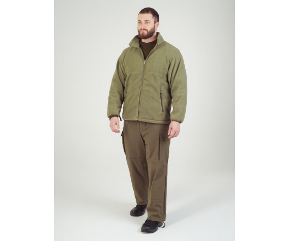 Фото: “Костюм мембранный на флисе, олива”, купить в интернет магазине