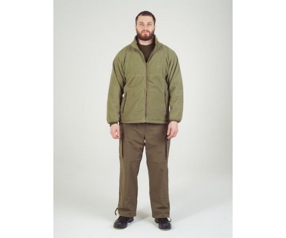 Фото: “Костюм мембранный на флисе, олива”, купить в интернет магазине