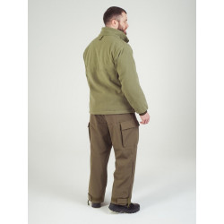 Фото: “Костюм мембранный на флисе, олива”