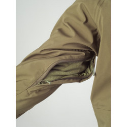 Фото: “Костюм мембранный на флисе, олива”