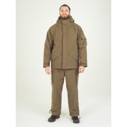 Фото: “Костюм мембранный на флисе, олива”