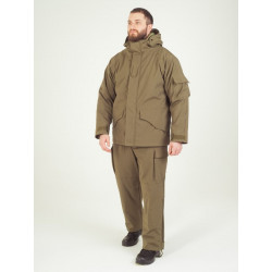 Фото: “Костюм мембранный на флисе, олива”