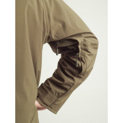 Фото: “Костюм мембранный на флисе, олива”