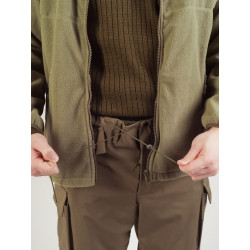 Фото: “Костюм мембранный на флисе, олива”