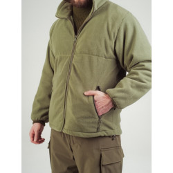 Фото: “Костюм мембранный на флисе, олива”