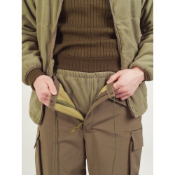 Фото: “Костюм мембранный на флисе, олива”