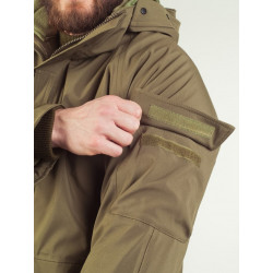 Фото: “Костюм мембранный на флисе, олива”