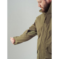 Фото: “Костюм мембранный на флисе, олива”