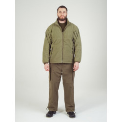 Фото: “Костюм мембранный на флисе, олива”