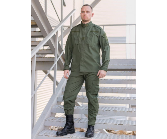 Фото: “Костюм AKY, rip-stop, olive”, купить в интернет магазине