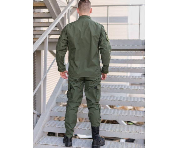 Фото: “Костюм AKY, rip-stop, olive”, купить в интернет магазине
