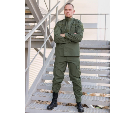 Фото: “Костюм AKY, rip-stop, olive”, купить в интернет магазине
